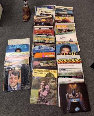 Vinyl Records