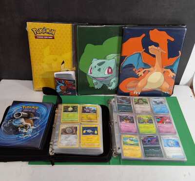 Pokemon Cards