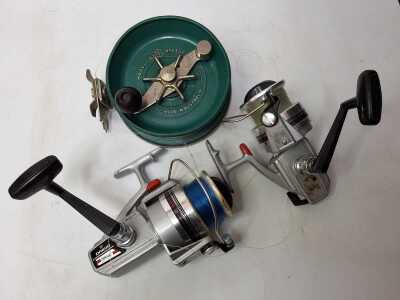 Fishing Reels