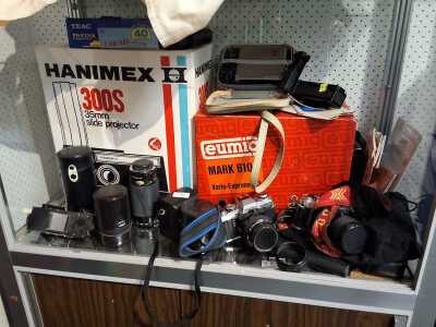Cameras & Equipment