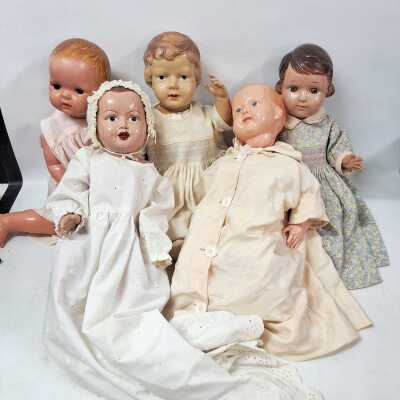 Vintage Dolls