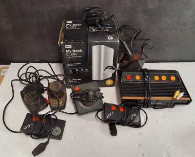 Atari Flashback