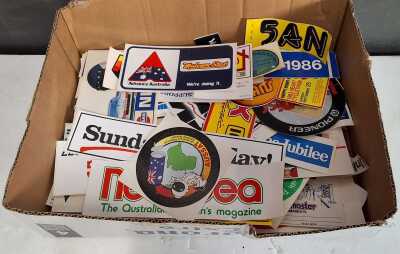 Mixed Stickers