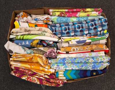 Assorted Fabrics