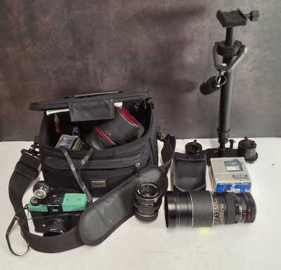 Camera Lot