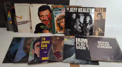 Mixed Records