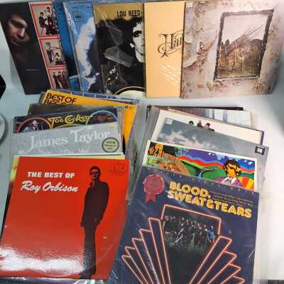 Vinyl Records