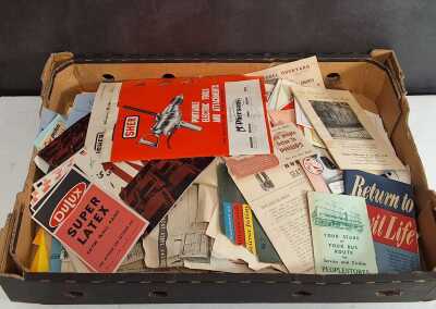 EPHEMERA