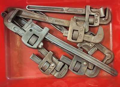 Pipe Wrenches