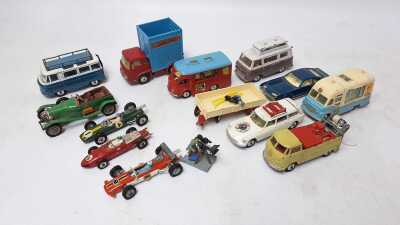 Corgi Cars
