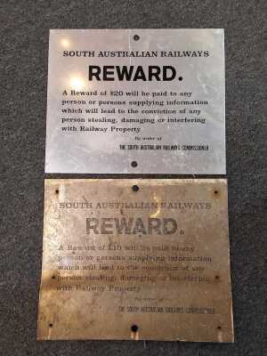 Sar Signs