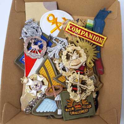 Military Collectables