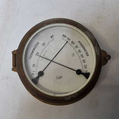 Nautical Weather Instrument