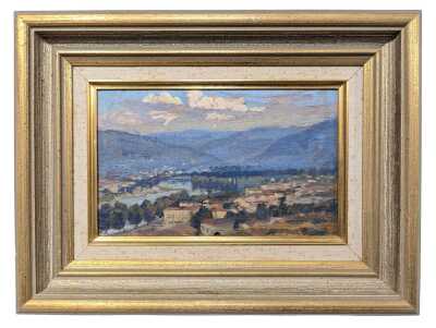 ARTHUR D'AUVERGNE BOXALL (Australia, Britain, Europe 1895-1944)