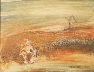 RONALD HUGH (RON) KIRK (Australia, 1920-.)