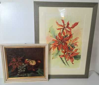 Still Lifes
