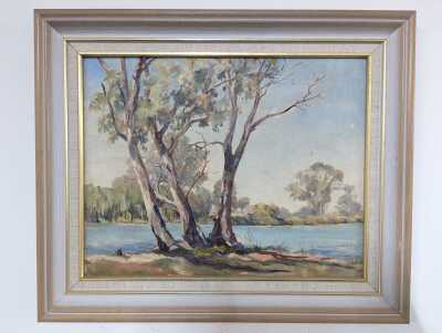 DORA WHITFORD (Australia 1898-1969)