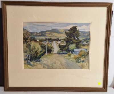 JOHN CHARLES GOODCHILD ( Britain, Australia, 1898-1980)