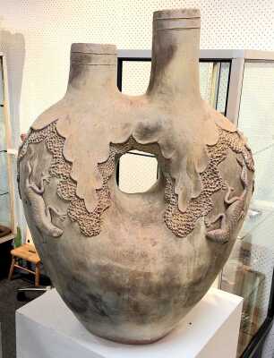 Pottery Vase