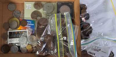Coins