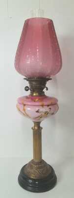 Banquet Lamp