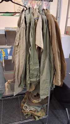 Military Uniform
