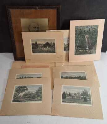 Etchings