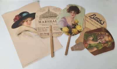 Advertising Fans