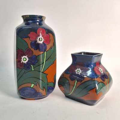 Art Deco Vases
