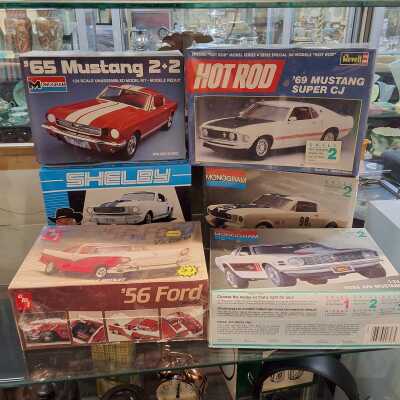 Model Kits