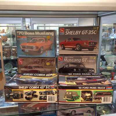 Model Kits