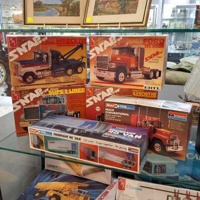 Model Kits