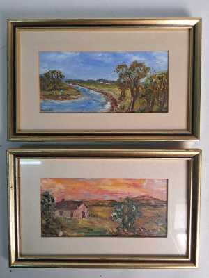 Miniature Landscapes