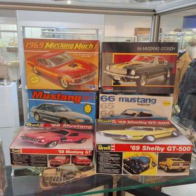 Model Kits