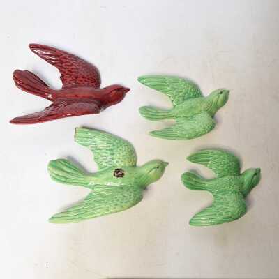 Wall Birds