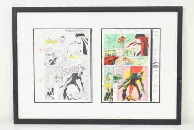 Comic Book Art