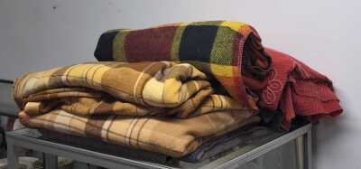Vintage Blankets