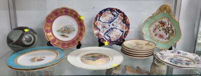 Mixed China
