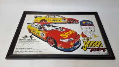 Dick Johnson Mirror