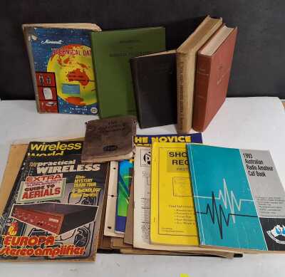 Vintage Manuals