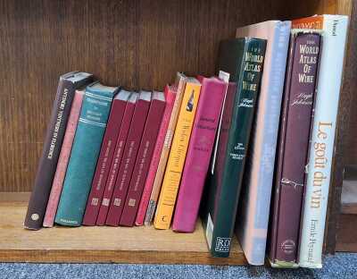 Wine Lovers Library