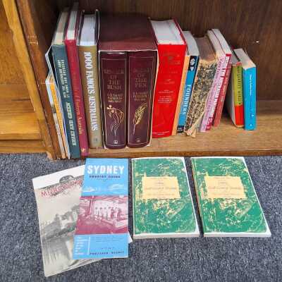 Australiana Library