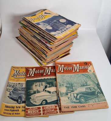 Motor Manual