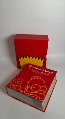 Simpsons World
