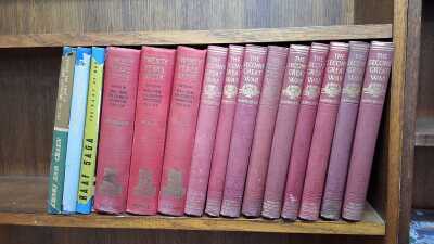 Military Books