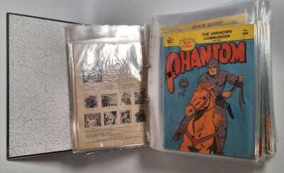 Phantom Comics