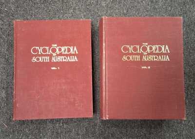 Cyclopedia Of Sa