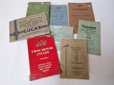 Motorcycle Brochures
