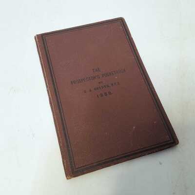 Prospectors Pocketbook