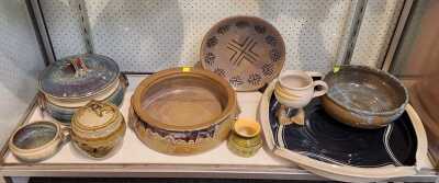 Studio Pottery